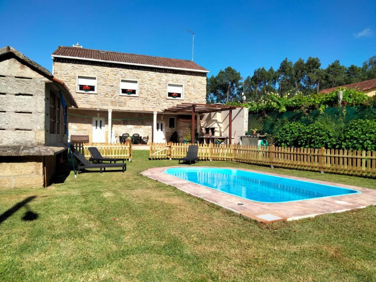 Casa Da Pallota Moraña Exteriör bild