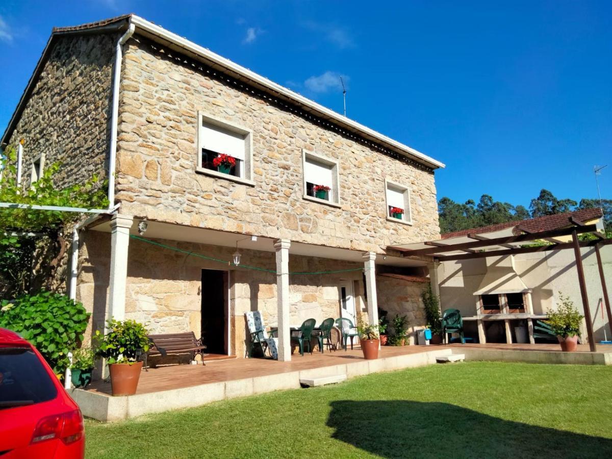 Casa Da Pallota Moraña Exteriör bild