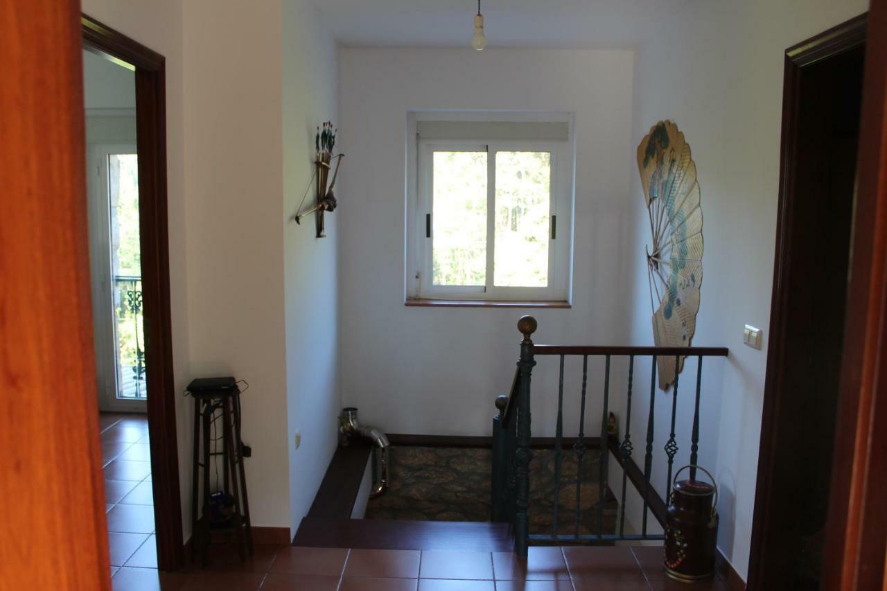 Casa Da Pallota Moraña Exteriör bild