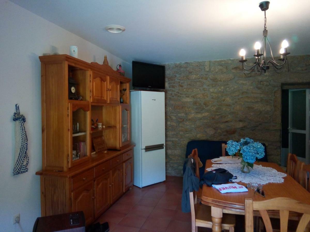 Casa Da Pallota Moraña Exteriör bild
