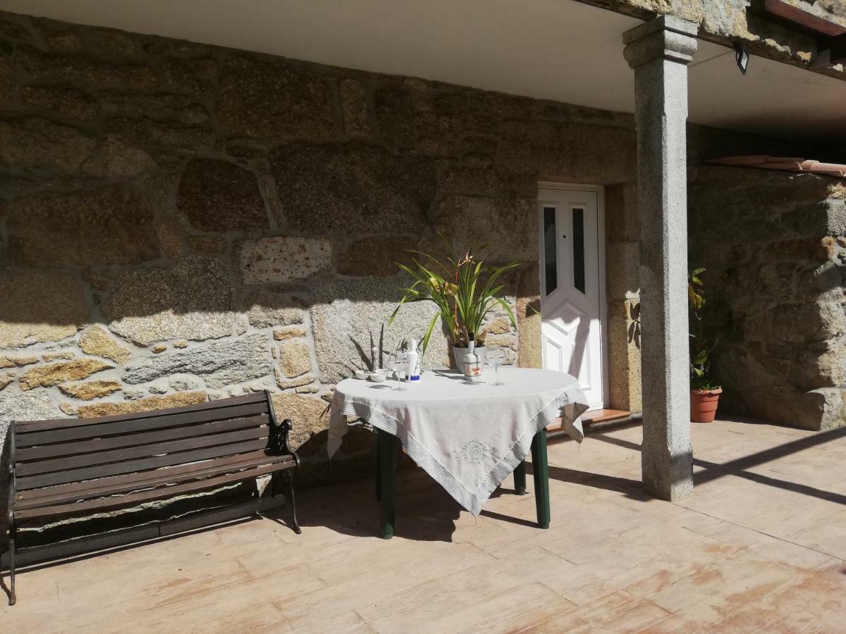 Casa Da Pallota Moraña Exteriör bild