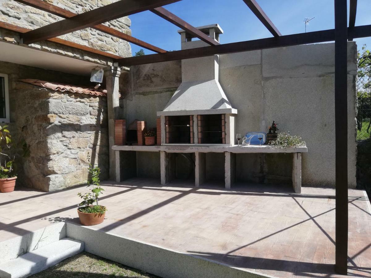 Casa Da Pallota Moraña Exteriör bild